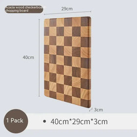Mango Acacia Chopping Board