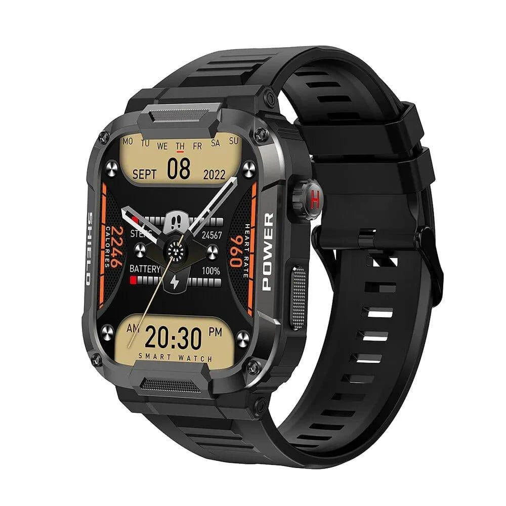 MELANDA™ Bluetooth Military Smart Watch - Joomcy