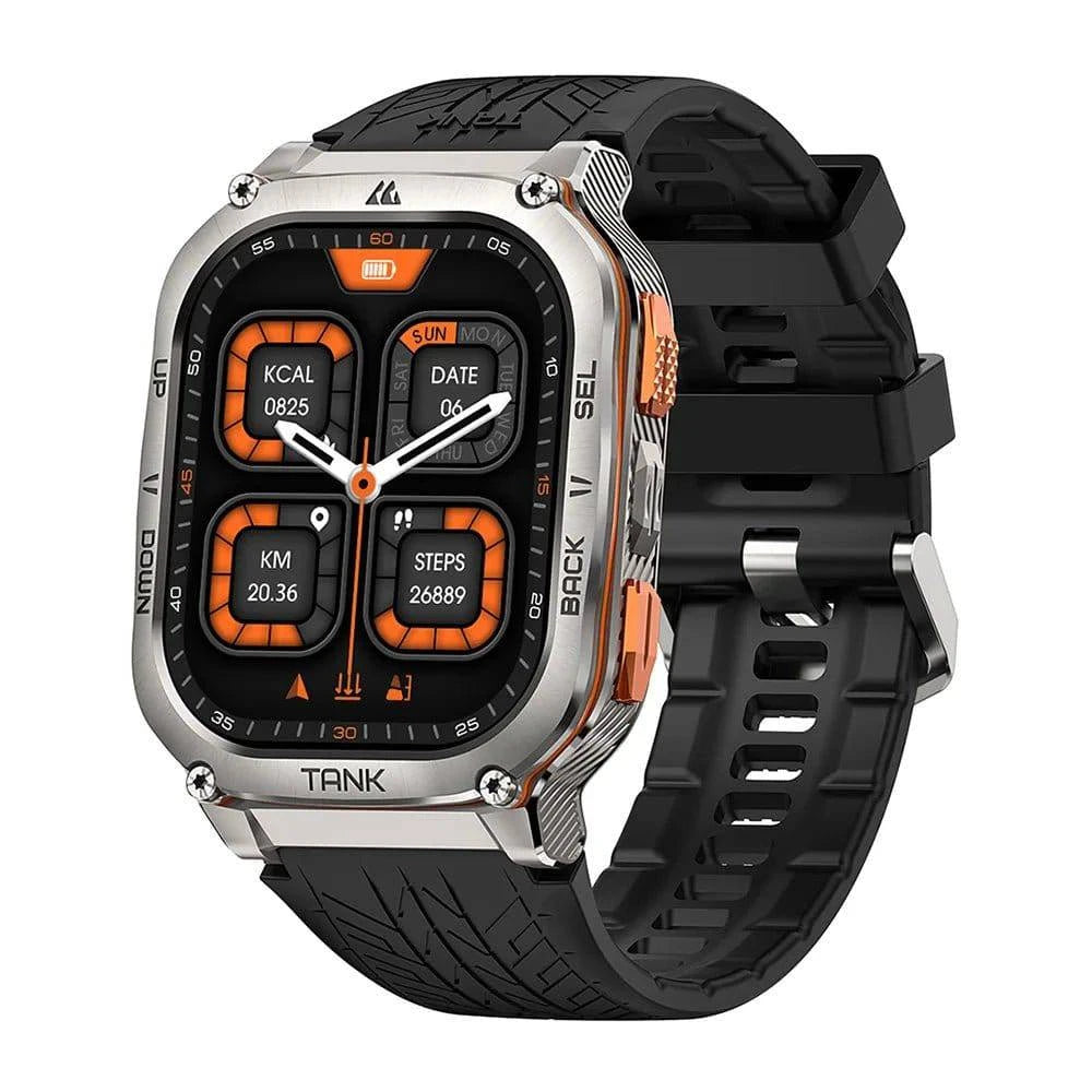Men M3 Ultra GPS Smart Watch - Joomcy