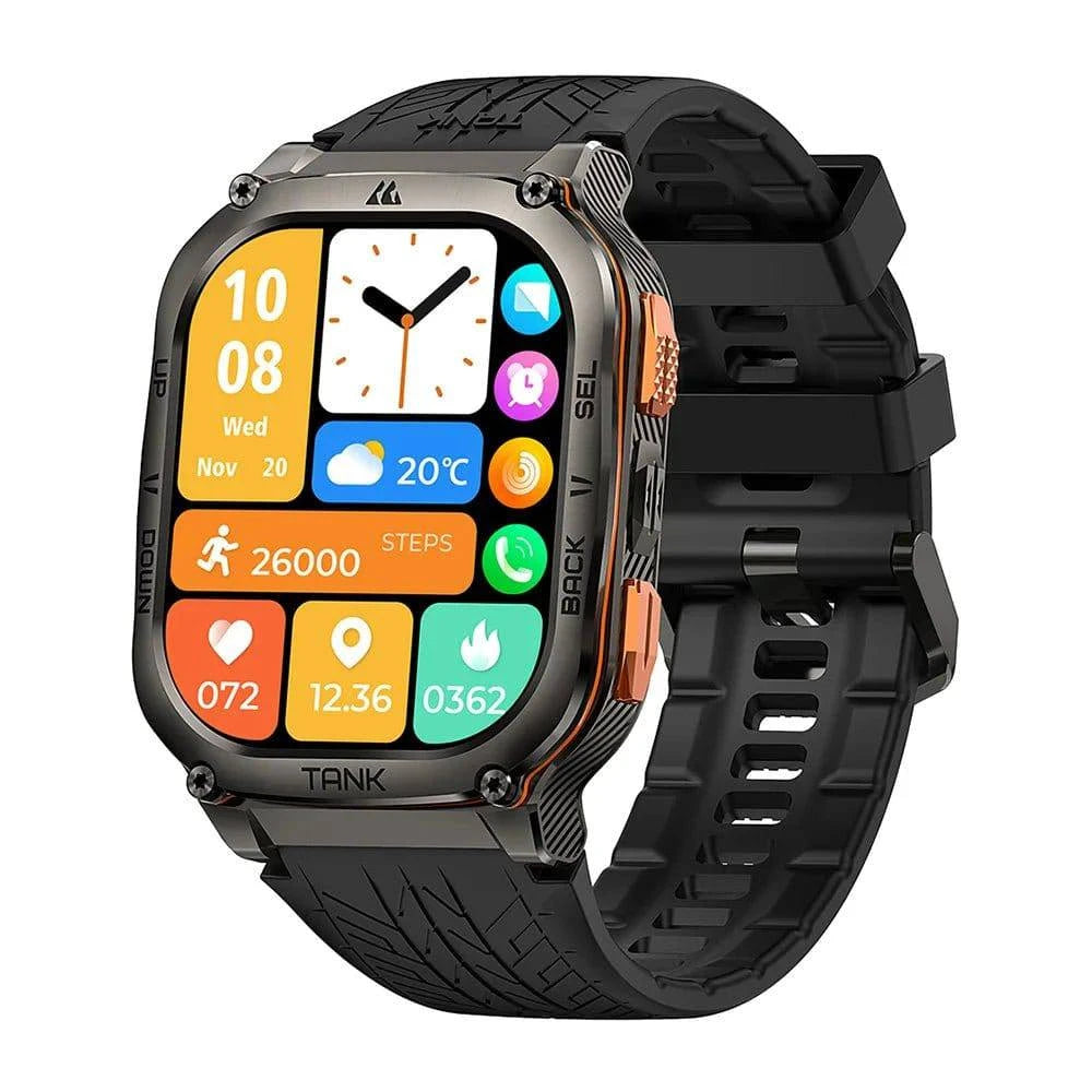 Men M3 Ultra GPS Smart Watch - Joomcy