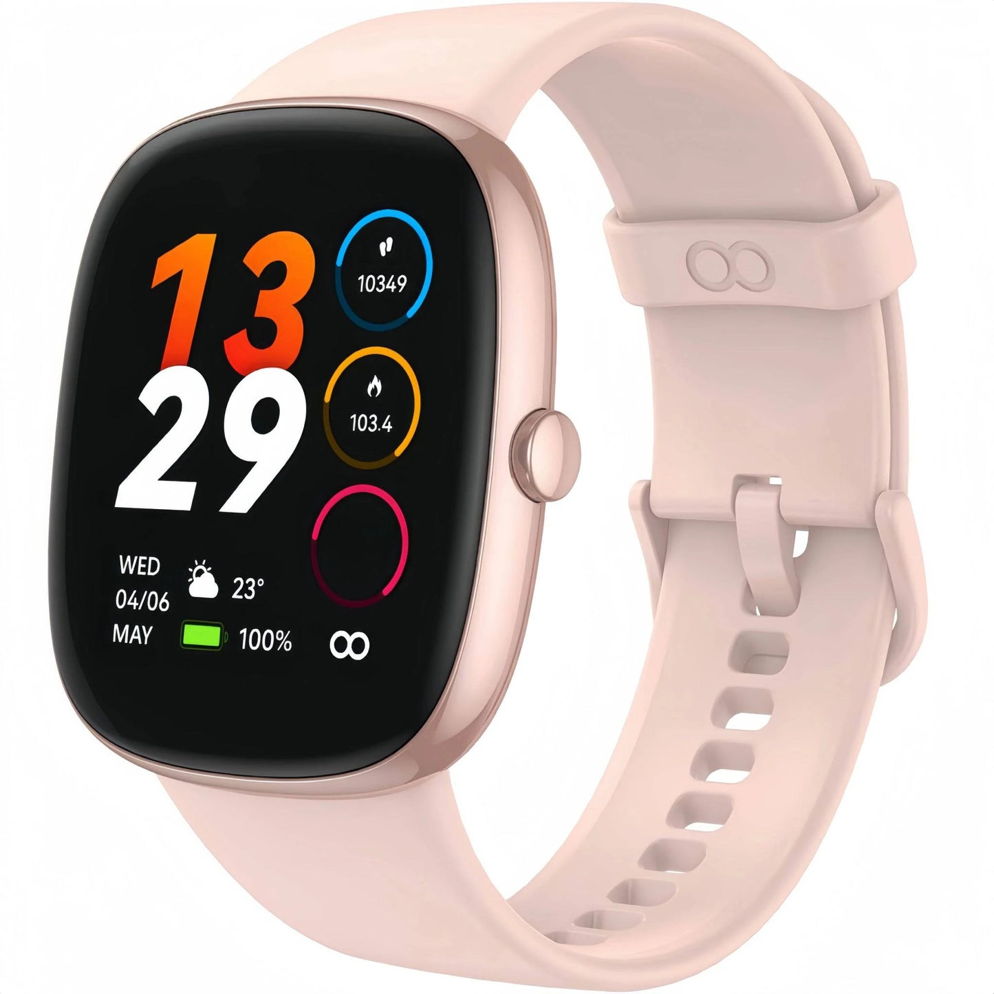 Men Sleep Tracking Counter Fitness Watch - Joomcy