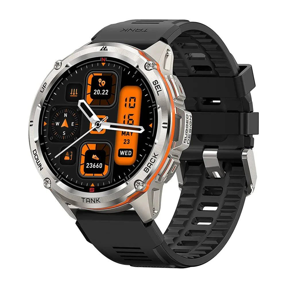 Men T3 Ultra GPS Waterproof Smart Watch - Joomcy
