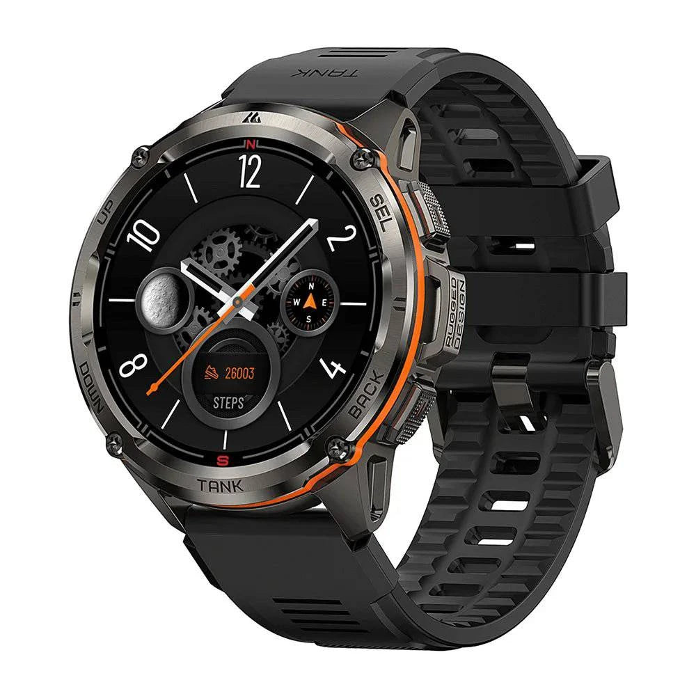 Men T3 Ultra GPS Waterproof Smart Watch - Joomcy