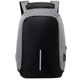 Men's Multi-Function Anti-Theft USB Charging Backpack