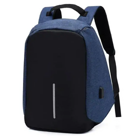 Men's Multi-Function Anti-Theft USB Charging Backpack