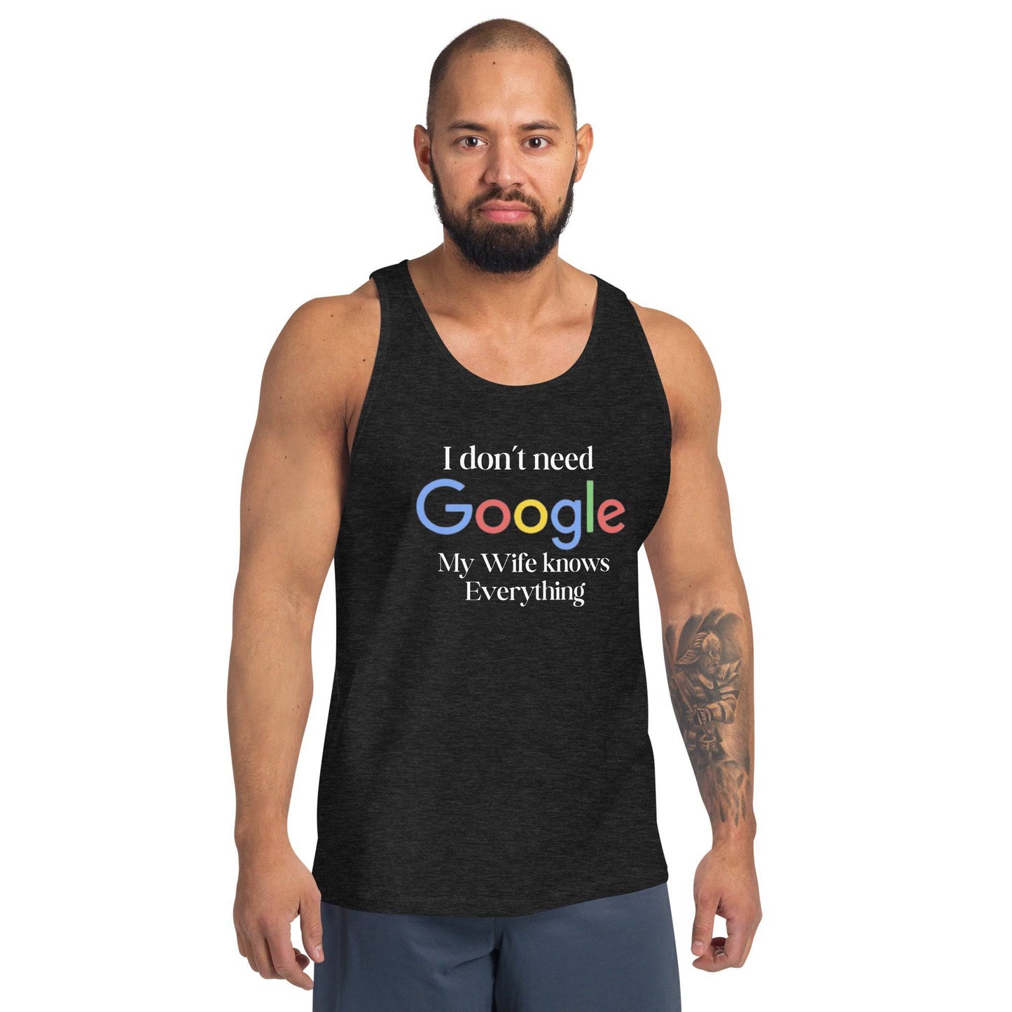 Men's Tank Top - Joomcy