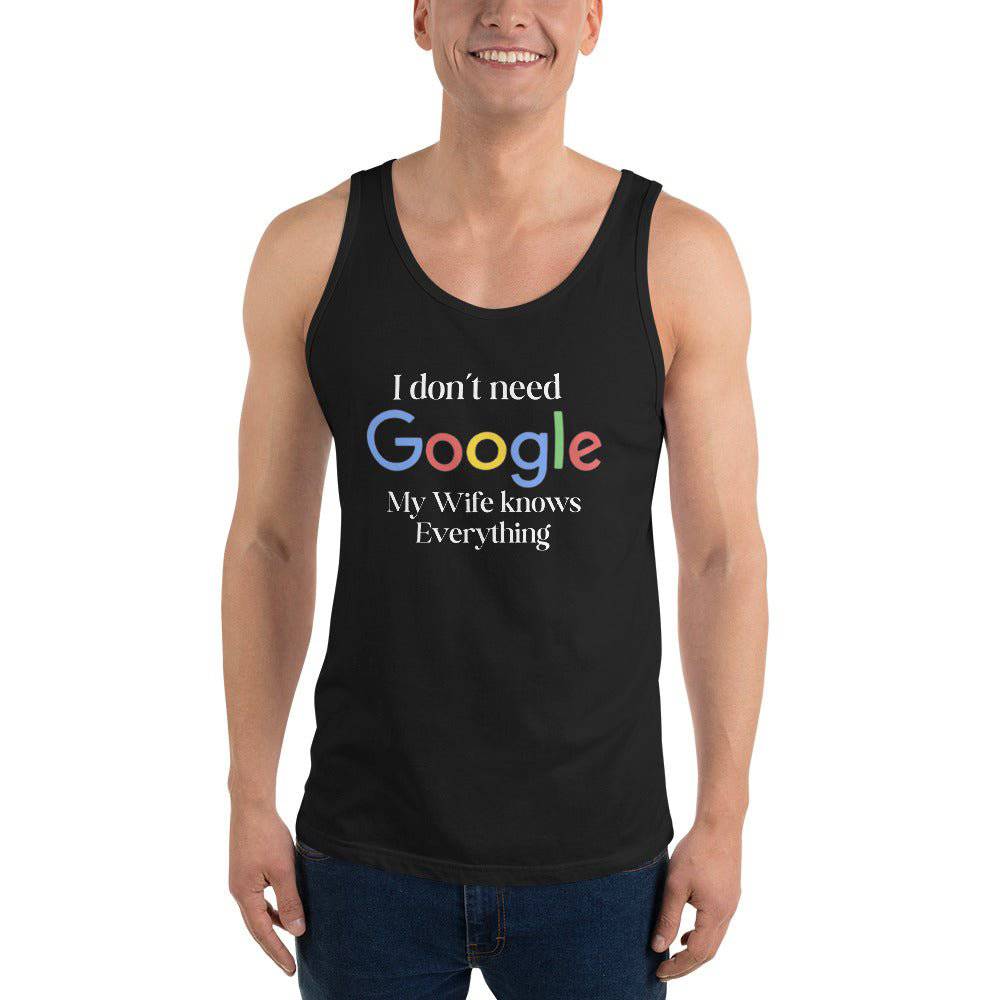 Men's Tank Top - Joomcy