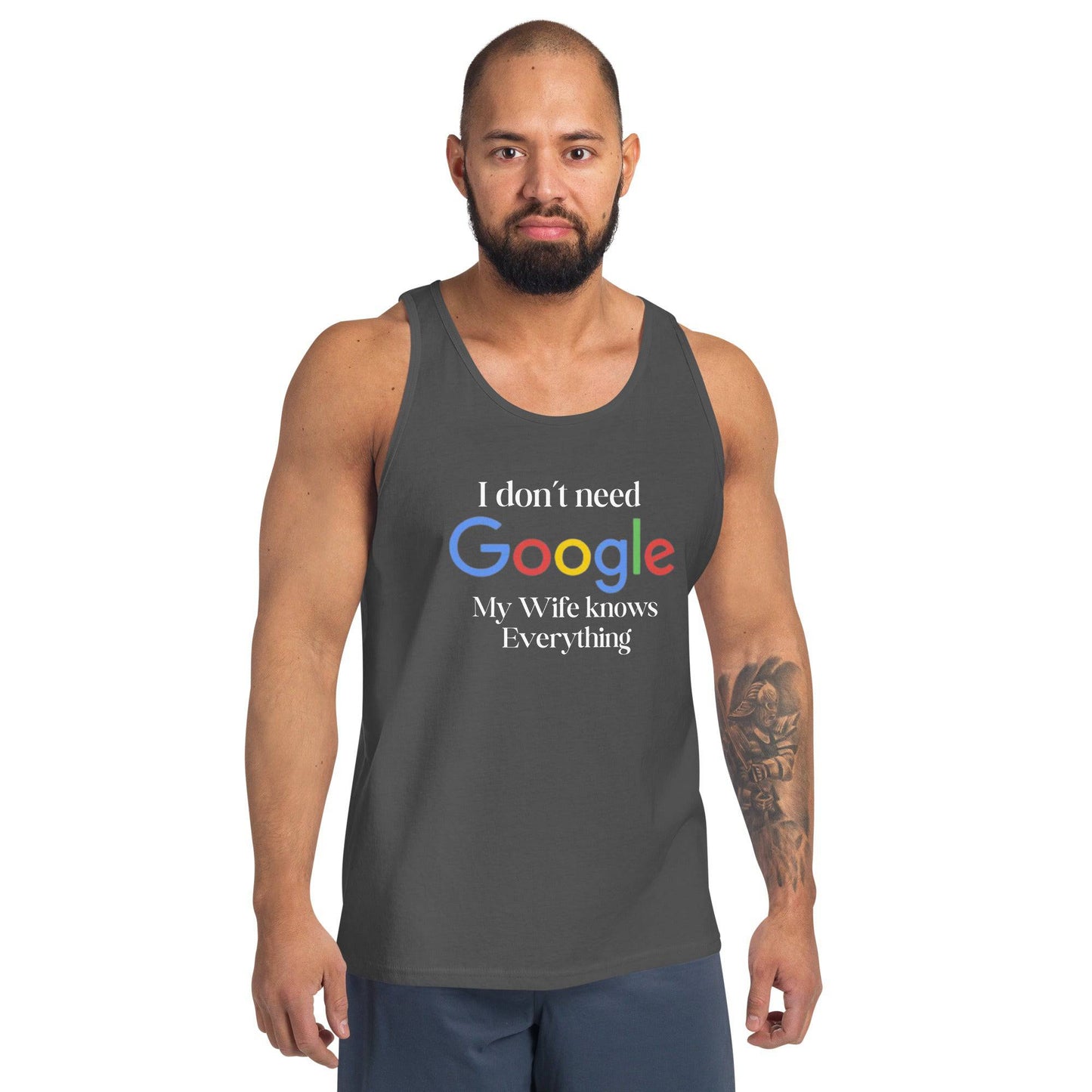 Men's Tank Top - Joomcy