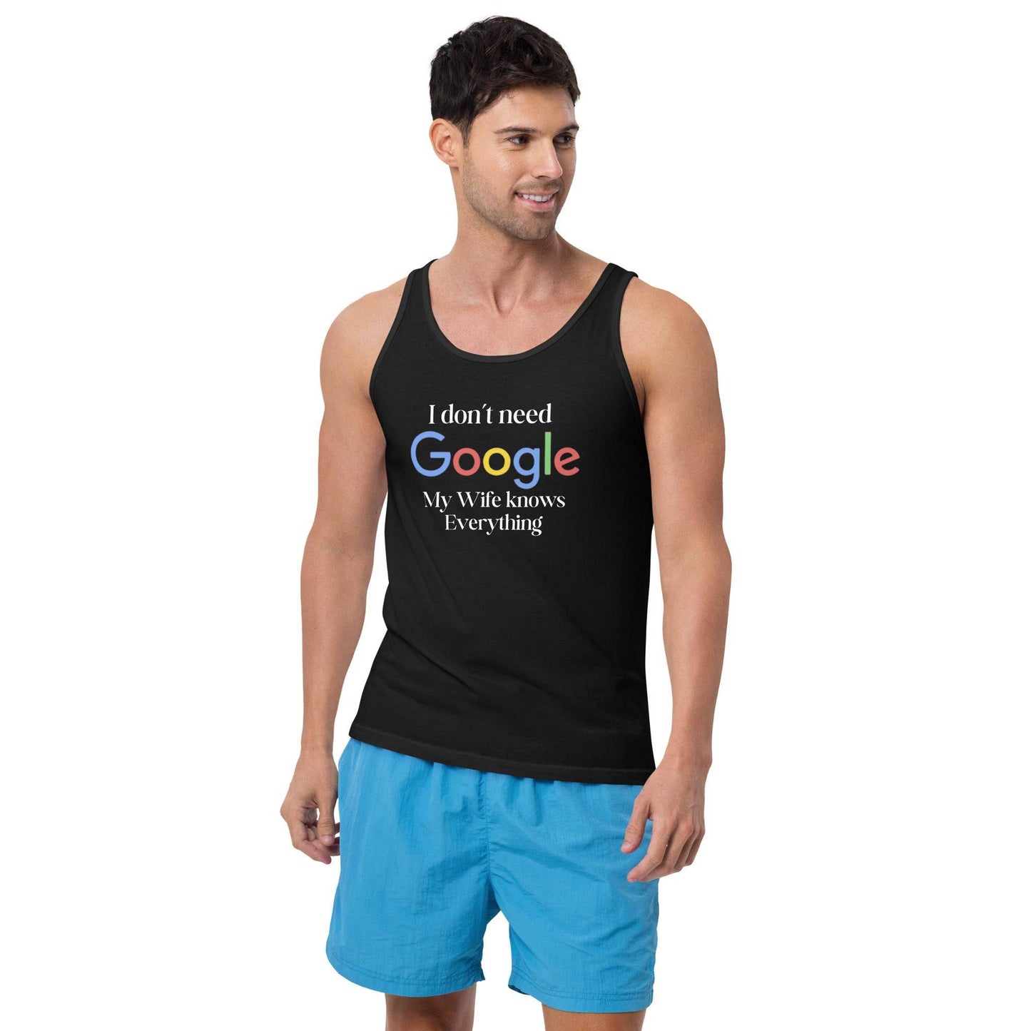 Men's Tank Top - Joomcy