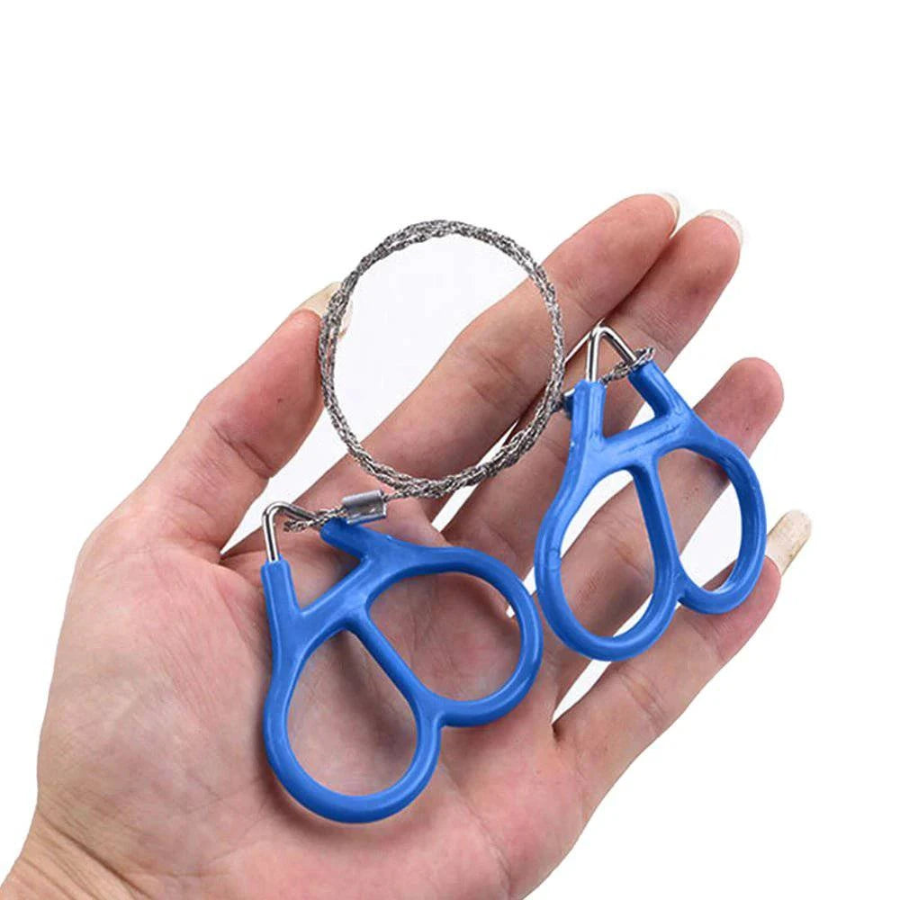 MetalCarves™ Saw Wire EDC Emergency Survival Gear Kit - Joomcy