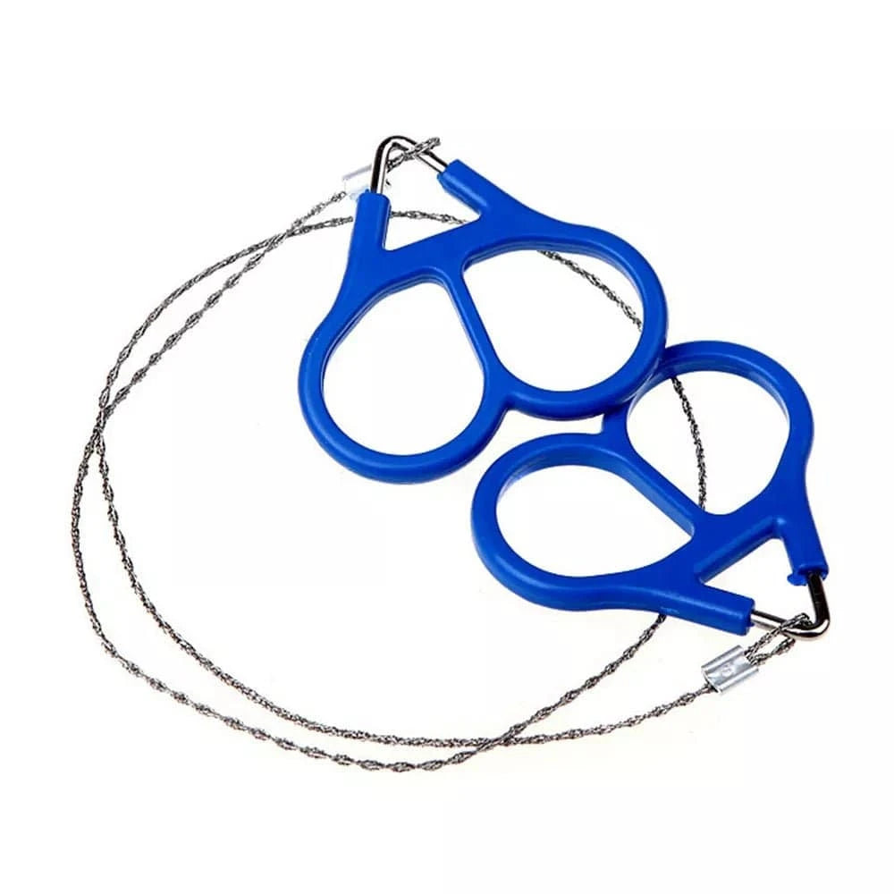 MetalCarves™ Saw Wire EDC Emergency Survival Gear Kit - Joomcy