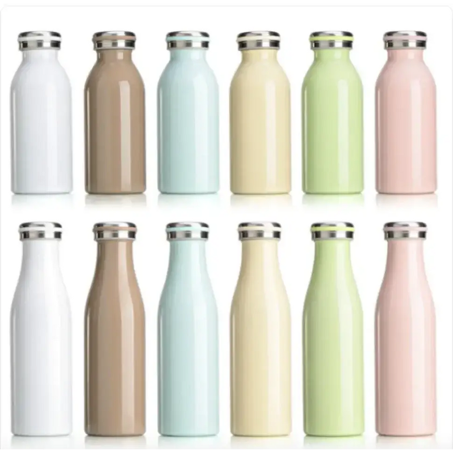 Milk Vacuum Bottle