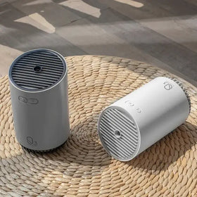 Mini Aromatherapy Car Humidifier and Home Diffuser