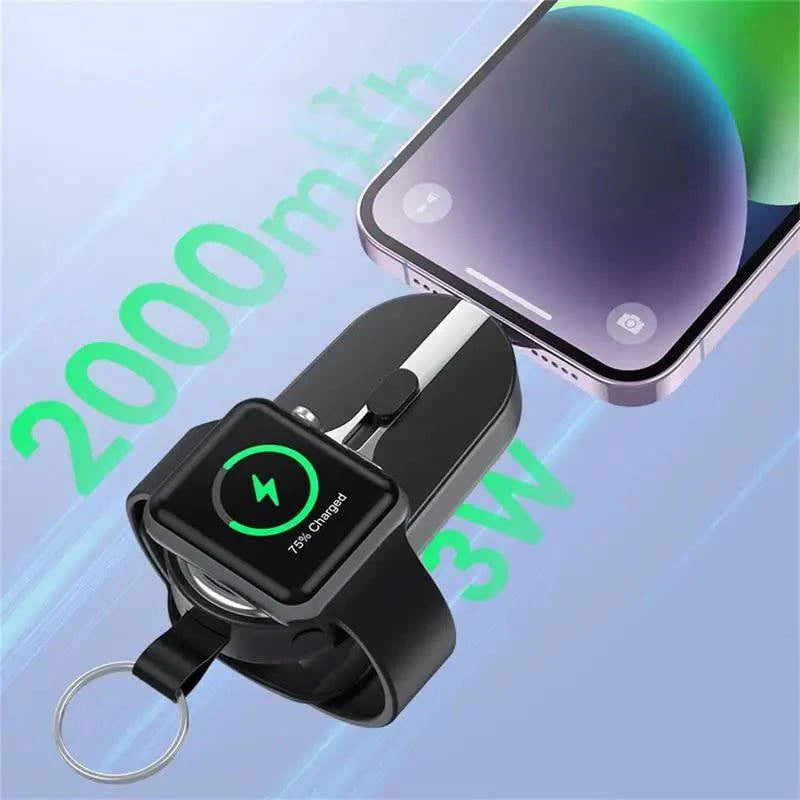 Mini Battery Fast Charging Power Bank - Joomcy