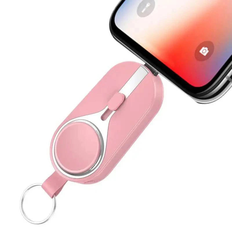 Mini Battery Fast Charging Power Bank - Joomcy