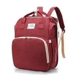 MommyBag™ Folding Baby Bed Backpack - Joomcy