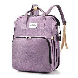 MommyBag™ Folding Baby Bed Backpack - Joomcy