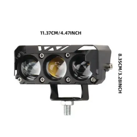 Motorcycle LED Spotlight for Electric Scooter Upgrade