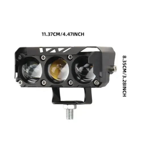 Motorcycle LED Spotlight for Electric Scooter Upgrade