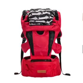 Multi-Functional Baby Carrier and Waist Stool for All Seasons
