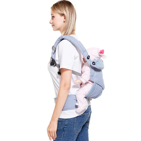 Multi-Functional Breathable Baby Carrier for All Seasons