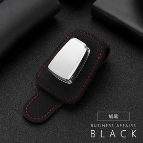 Multifunctional Car Sunglasses Holder & Case Organizer