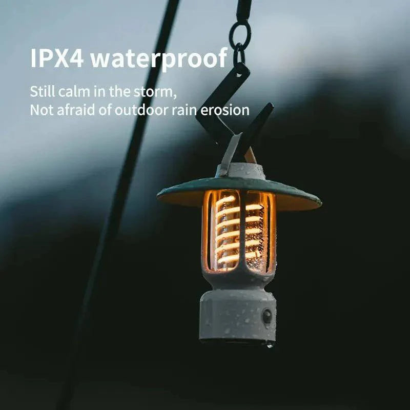 Naturehike™ Camping Ambient Mini Light Ipx4 Waterproof - Joomcy