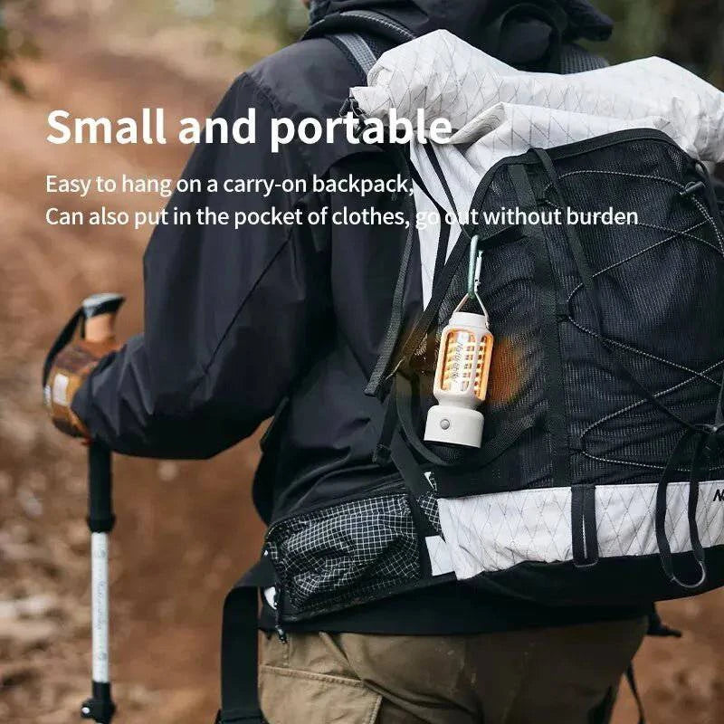 Naturehike™ Camping Ambient Mini Light Ipx4 Waterproof - Joomcy
