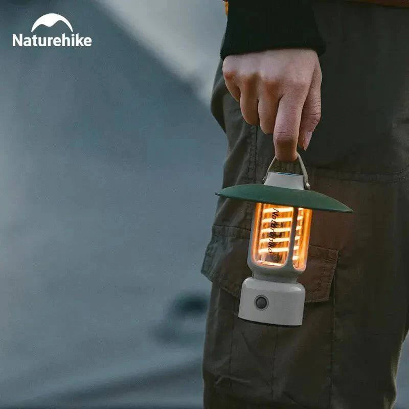 Naturehike™ Camping Ambient Mini Light Ipx4 Waterproof - Joomcy