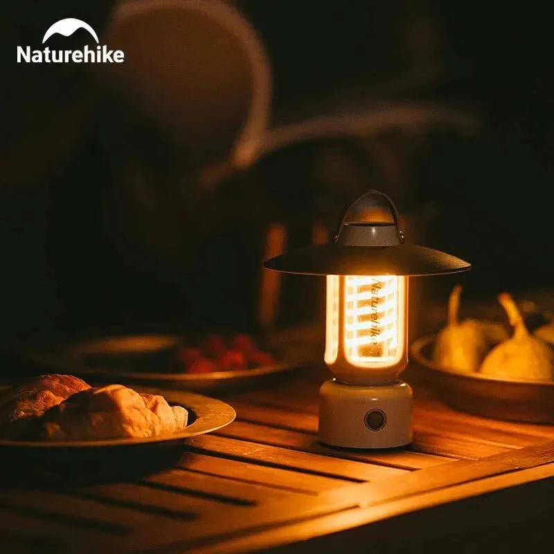 Naturehike™ Camping Ambient Mini Light Ipx4 Waterproof - Joomcy