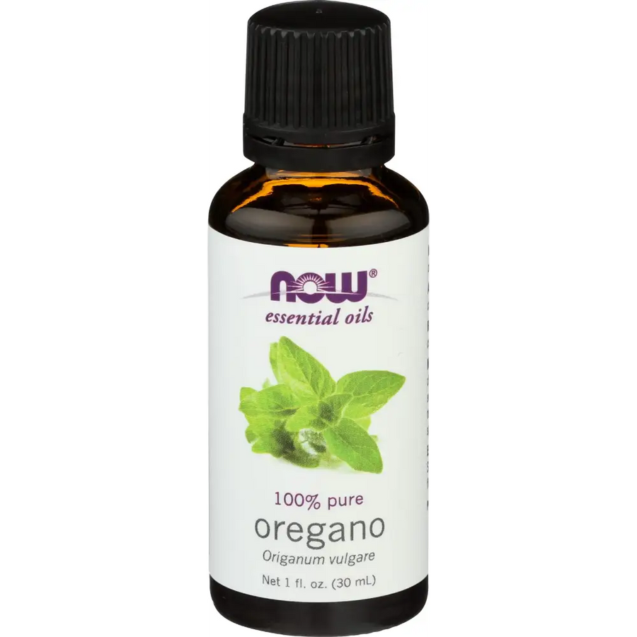 Now Foods Oil Oregano 1 Fl Oz