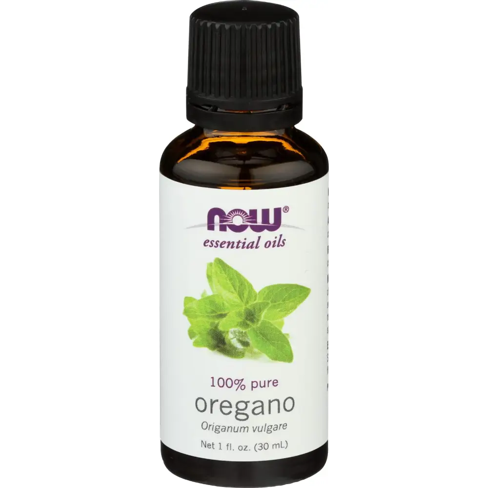 Now Foods Oil Oregano 1 Fl Oz