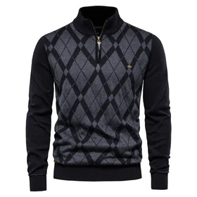 Ouma Fashion Casual Men's Sweater