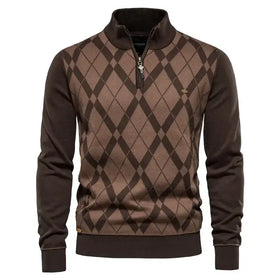 Ouma Fashion Casual Men's Sweater