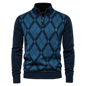 Ouma Fashion Casual Men's Sweater