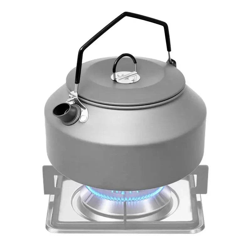 Outdoor Camping Aluminum Alloy Kettle - Joomcy