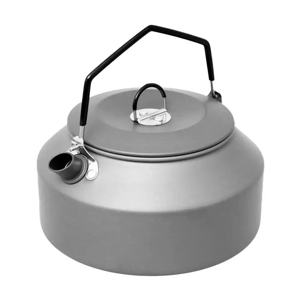Outdoor Camping Aluminum Alloy Kettle - Joomcy