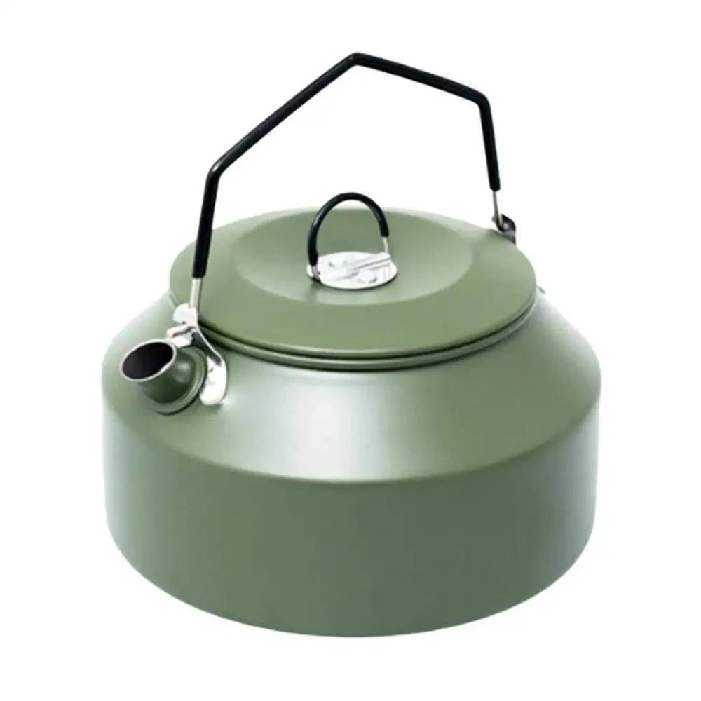 Outdoor Camping Aluminum Alloy Kettle - Joomcy