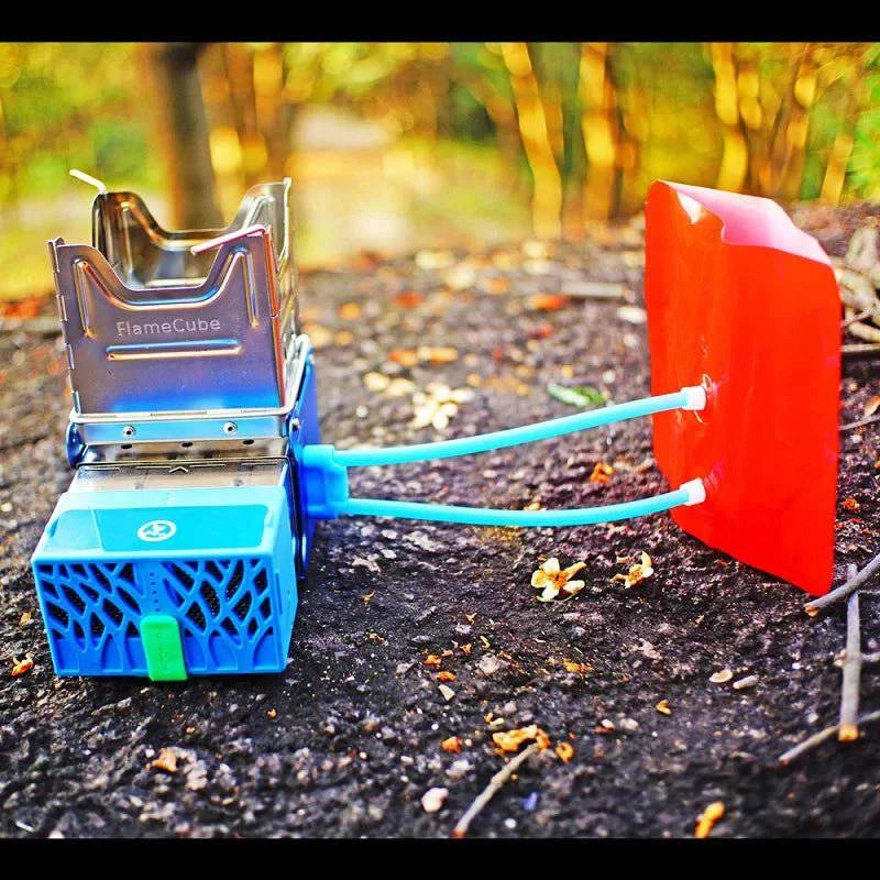 Outdoor Portable Wood Buring Camp Stove - Joomcy
