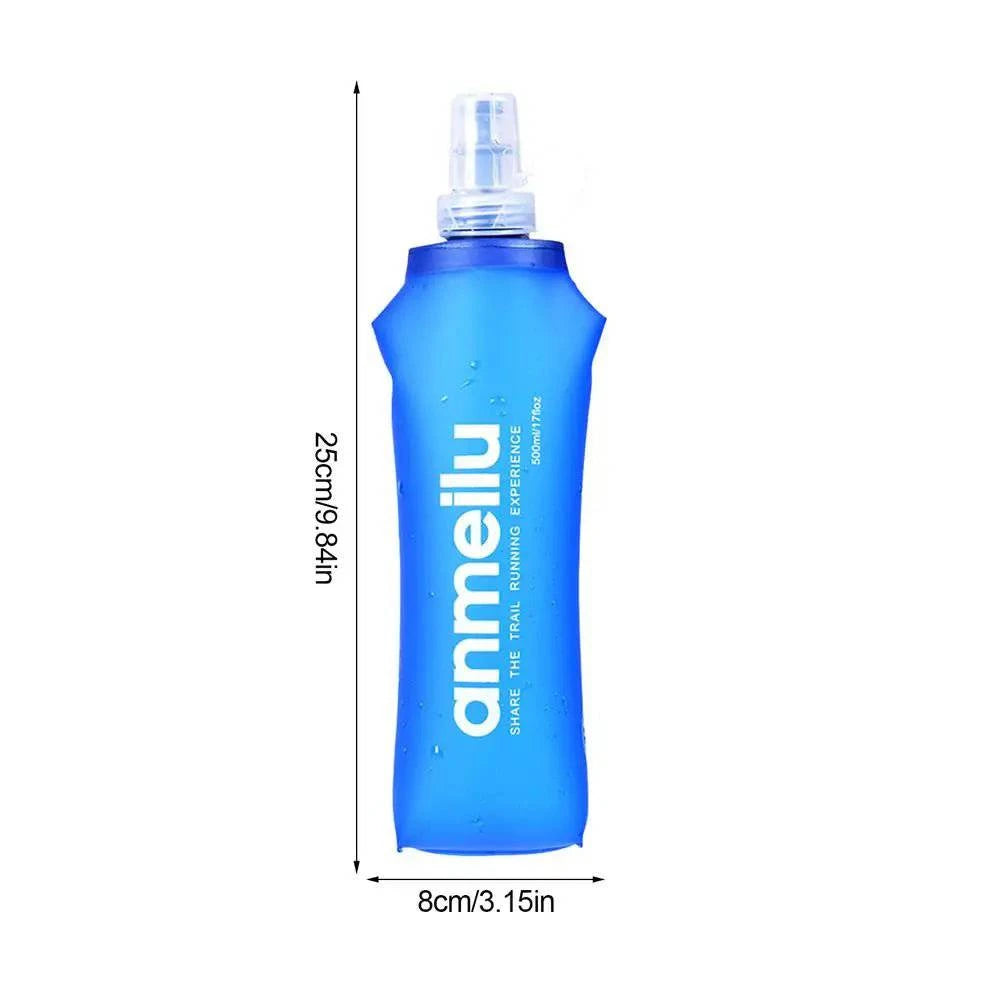 Outdoor Soft Flask Water Bottle - Joomcy