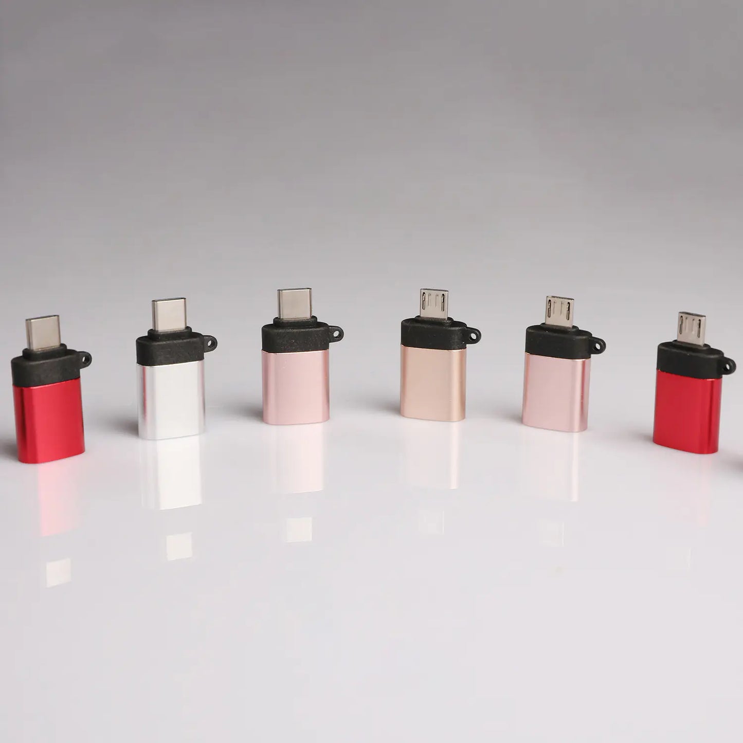 USB 3.0 to Type-C OTG Adapter for Smartphones - Joomcy