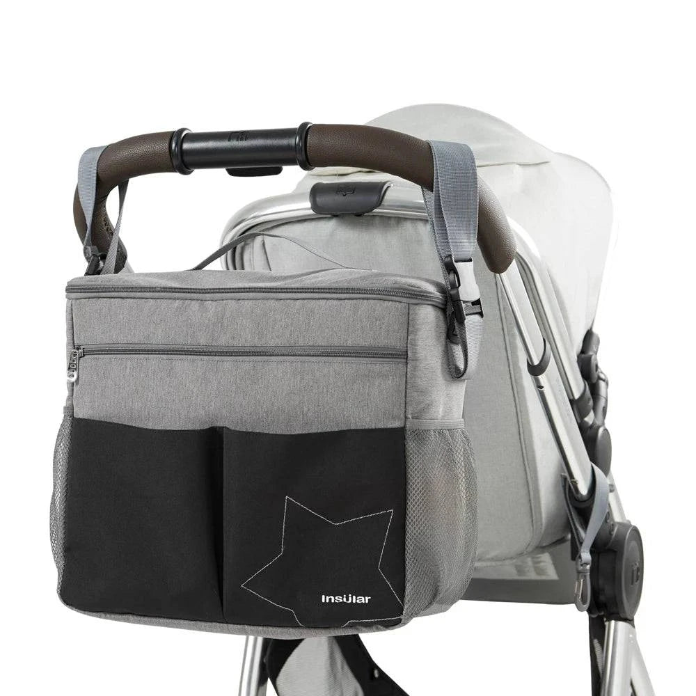 ParentBag™ Stroller Bag with Large Capacity for the Essentials - Joomcy