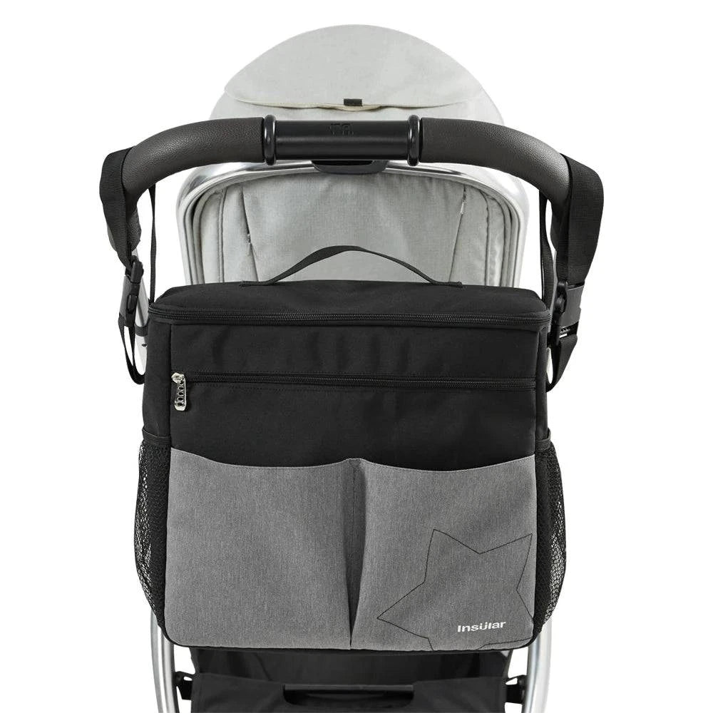 ParentBag™ Stroller Bag with Large Capacity for the Essentials - Joomcy