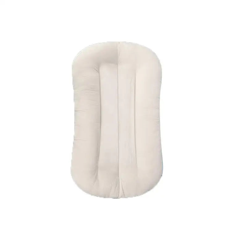 Pearl Cotton Baby Crib