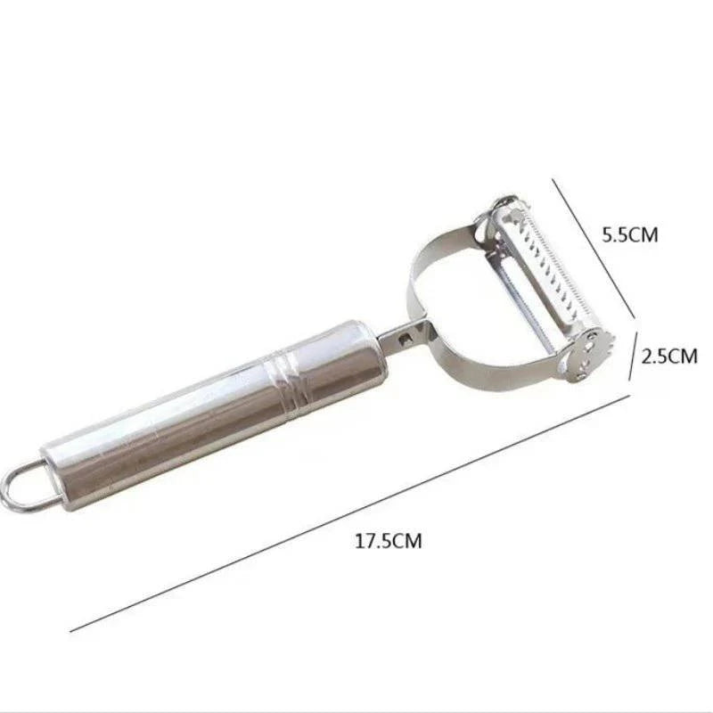 PeelMax™ Stainless Steel Peeler - Joomcy
