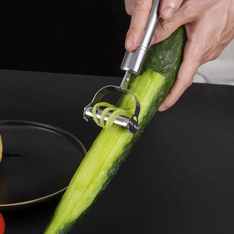 PeelMax™ Stainless Steel Peeler - Joomcy