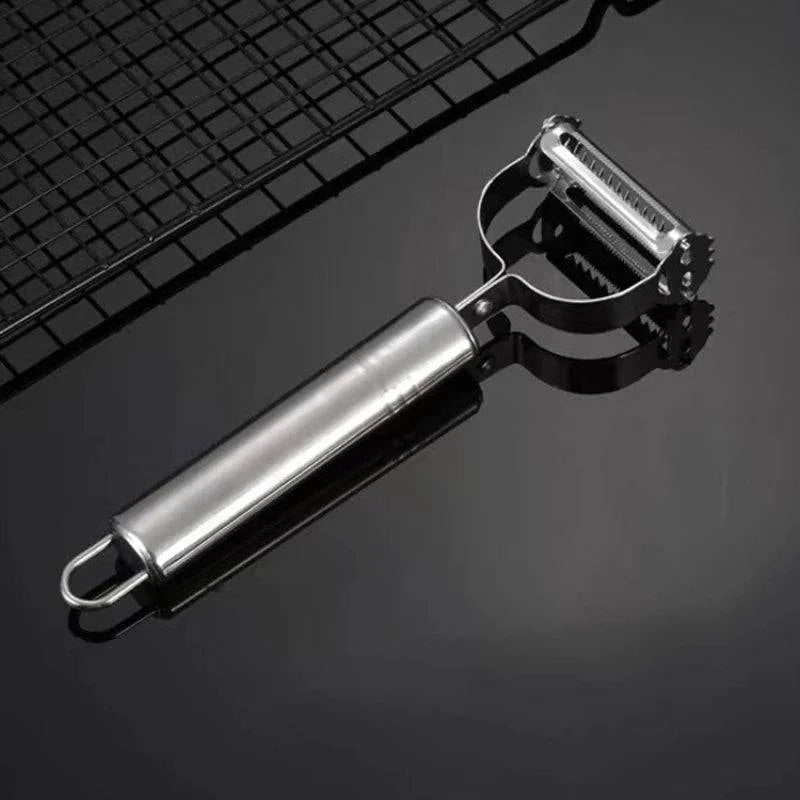 PeelMax™ Stainless Steel Peeler - Joomcy