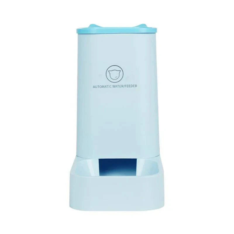 Pet Automatic Feeder Water Dispenser Set - Joomcy