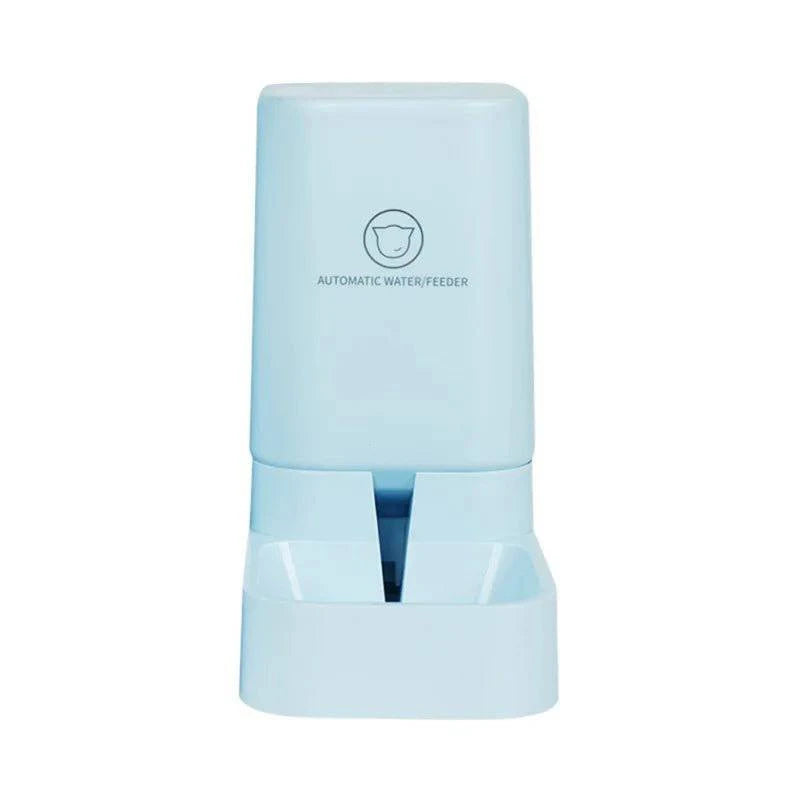 Pet Automatic Feeder Water Dispenser Set - Joomcy