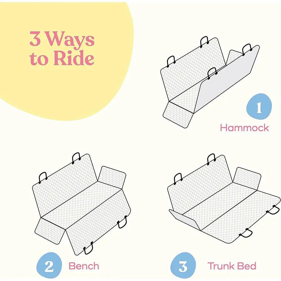 Pet Car Waterproof Washable Mat - Joomcy